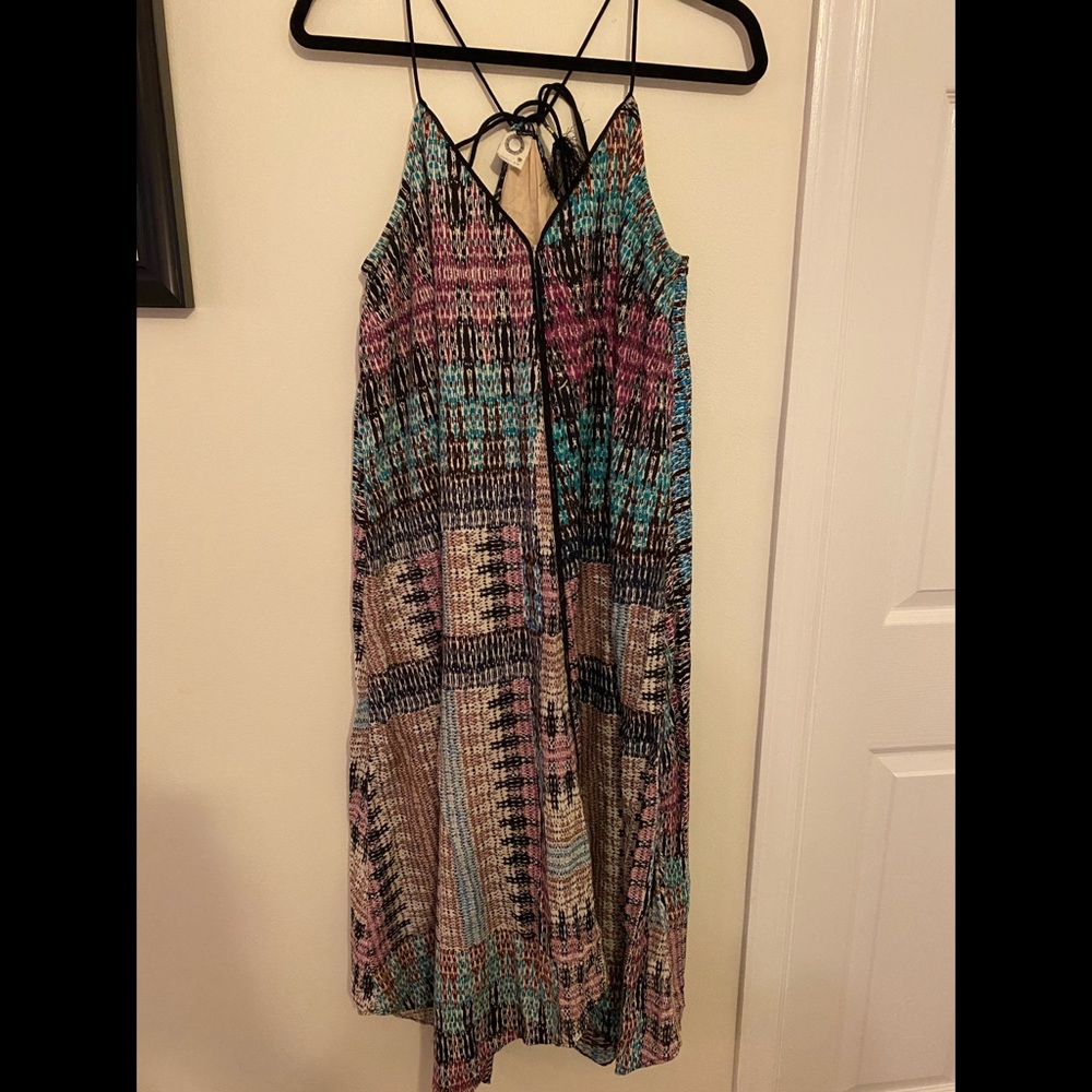 anthropologie dress